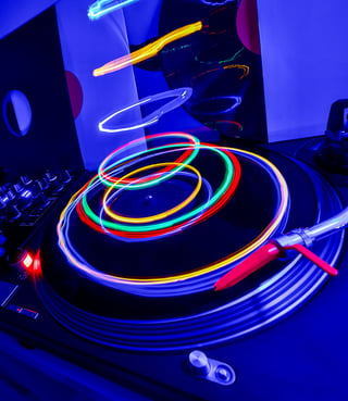 Daer nightclub at Hard Rock