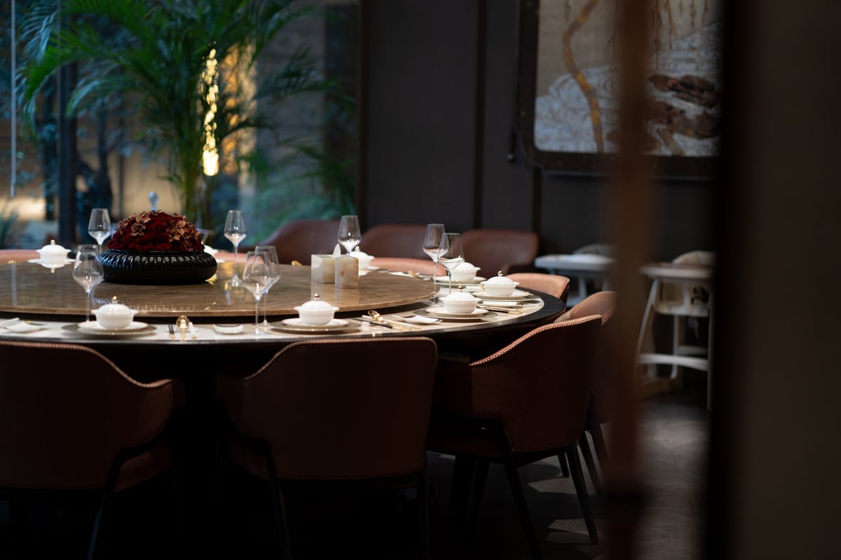 Cantina Contramar Fontainebleau Las Vegas