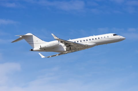 VistaJet Global fleet