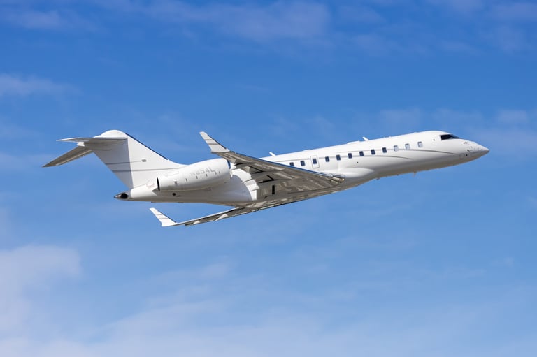 VistaJet Program membership