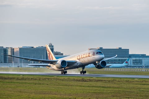 Qatar Airways airline