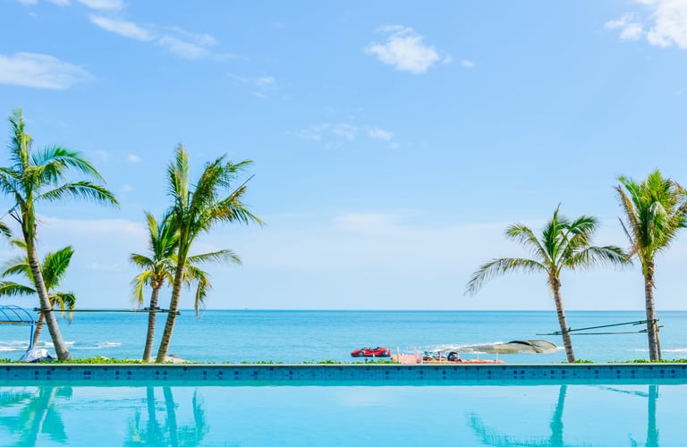 Olea All Suite Hotel Zakynthos coastal beach