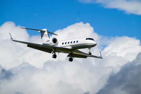 Nicholas Air Gulfstream