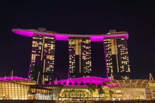 Marina Bay Sands Singapore