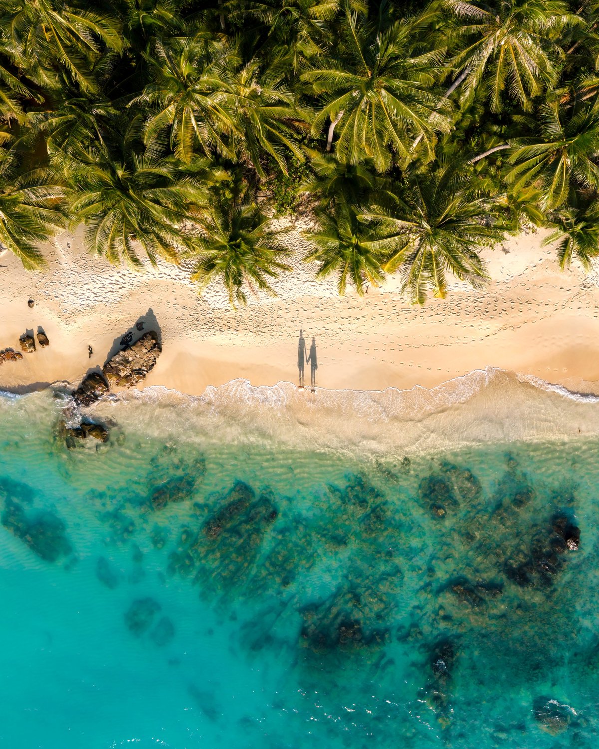 Experience the beauty of Takhian Beach in Koh Kood, Thailand, with its soft sandy shores and crystal-clear waters