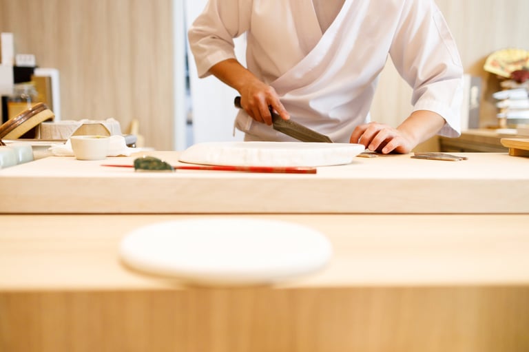 Sushi Ginza Onodera Los Angeles