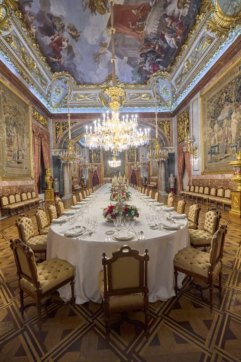 JK Place Paris luxury boutique hotel