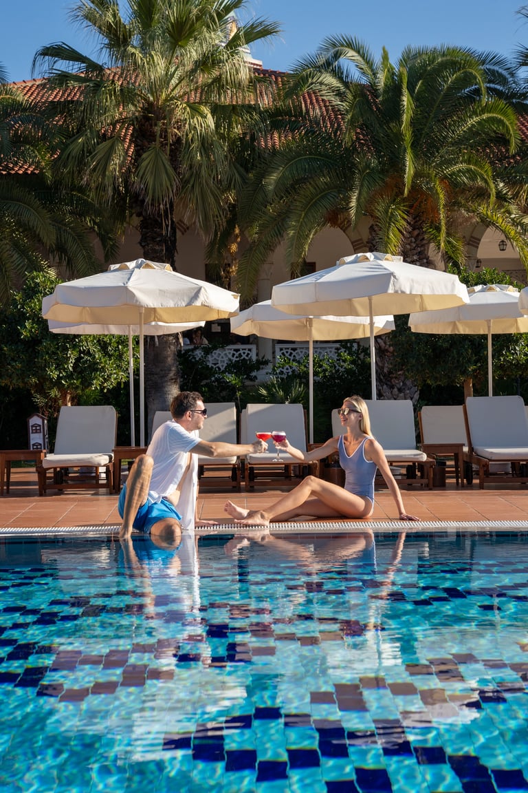 Mandarin Oriental Singapore luxury