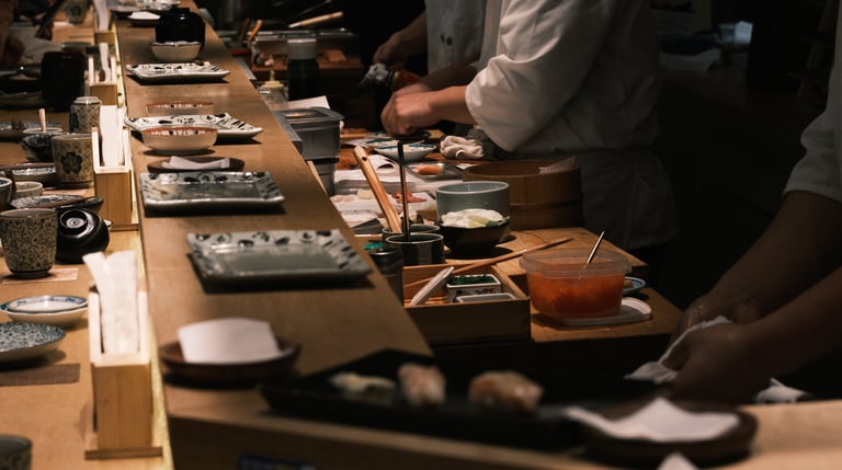 Nobu Tokyo