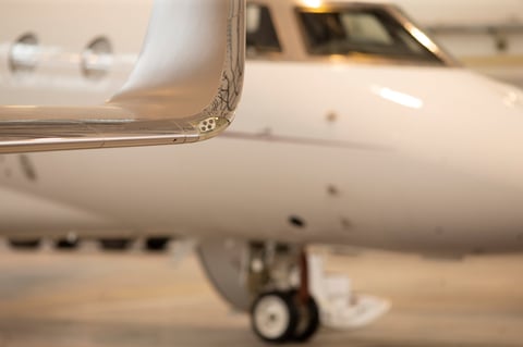 Magellan Jets Gulfstream