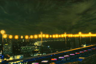 Sabine Rooftop London