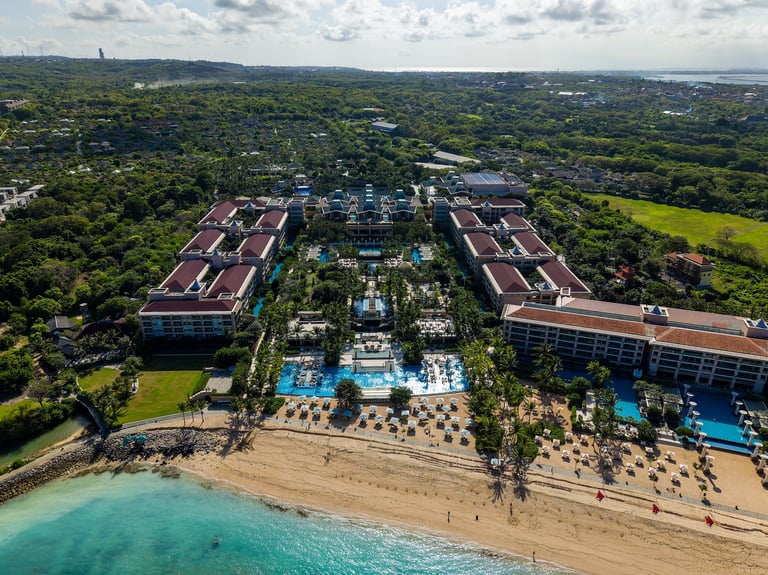 Palazzo Versace Gold Coast luxury design hotel