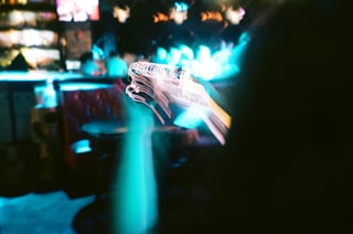 ATOM Tokyo nightclub