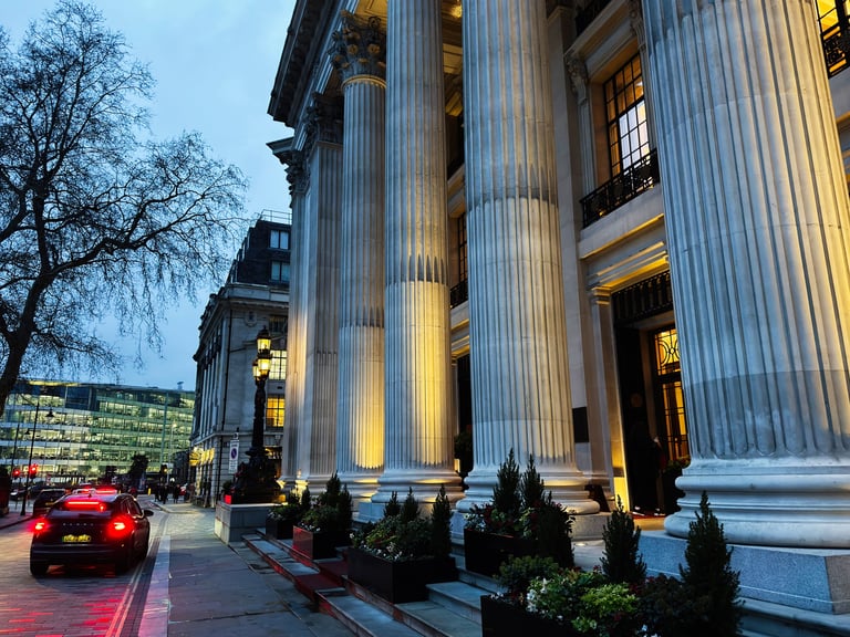 Four Seasons Hotel London at Ten Trinity Square