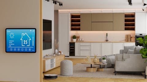 Smart Luxury Homes