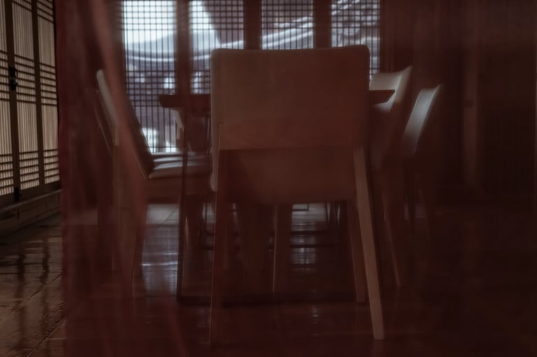 Giacomo Milano elegant restaurant interior