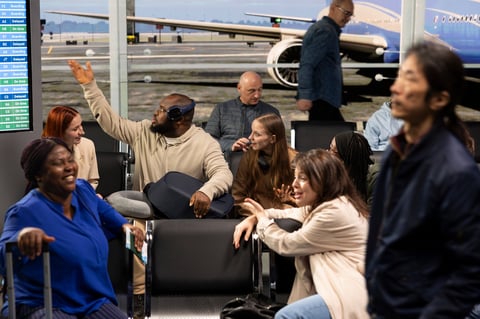 VIP Wings terminal access