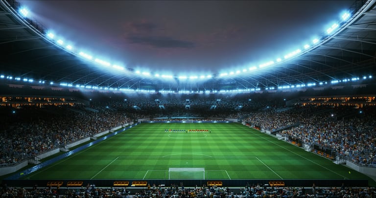 Olympic Games stadium