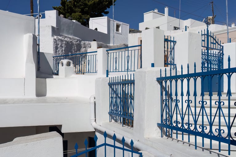 Canaves Oia Suites Santorini luxury