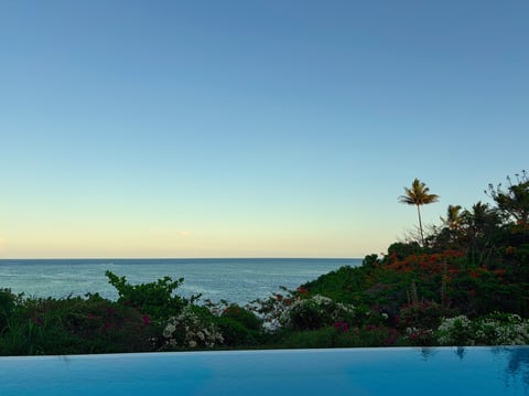 Beachfront Villas
