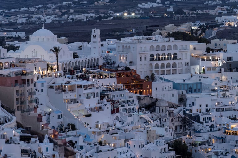 Il Refettorio Capri luxury restaurant