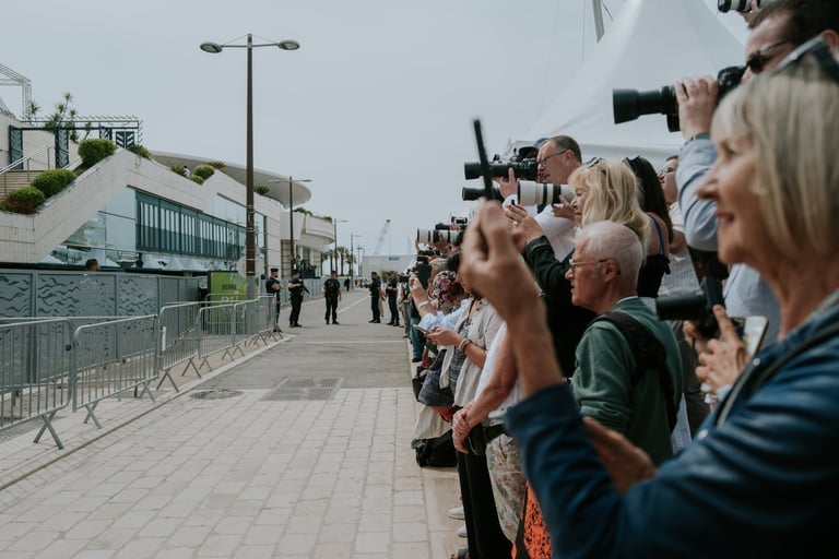 Cannes Film Festival French Riviera glamour