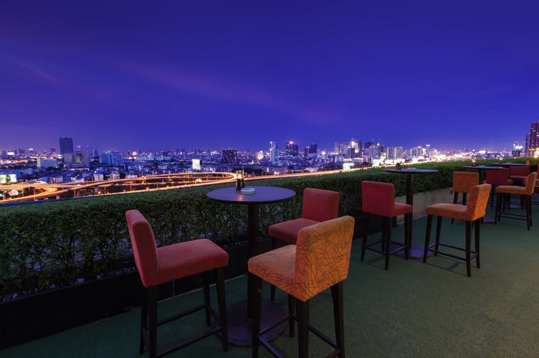 Radio Rooftop London