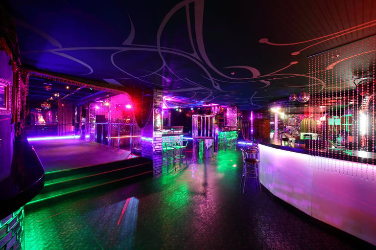 Las Vegas Nightclub
