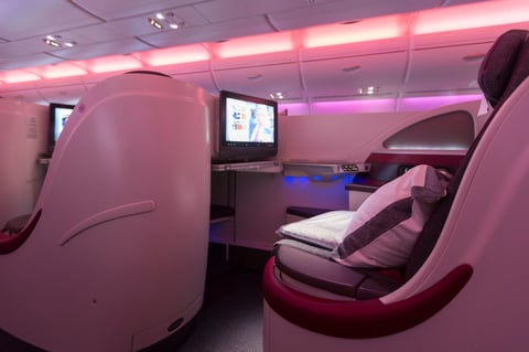 Etihad First Class