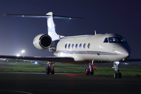 Jet Aviation Gulfstream