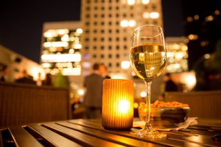 Baja Brewing Rooftop Cabo