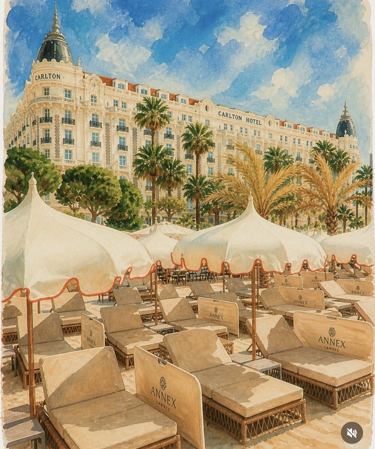 Carlton Beach Club