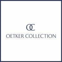 Oetker Collection logo featuring interlocked OC initials on white background