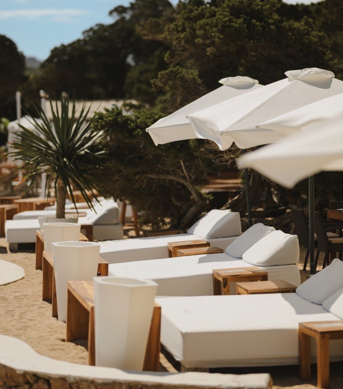 Cala Bassa Beach Club