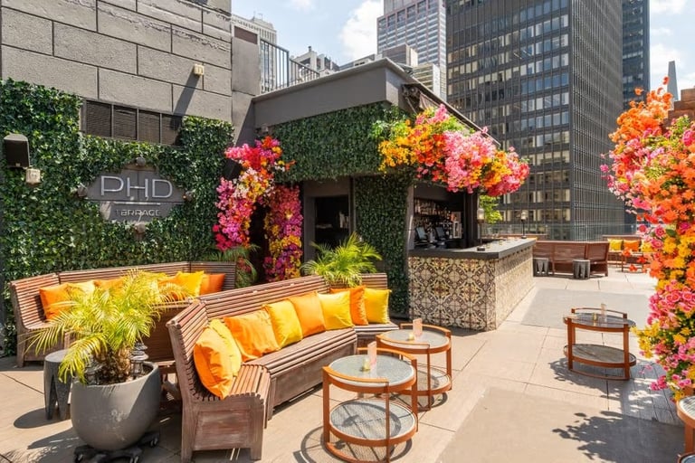 PHD Terrace