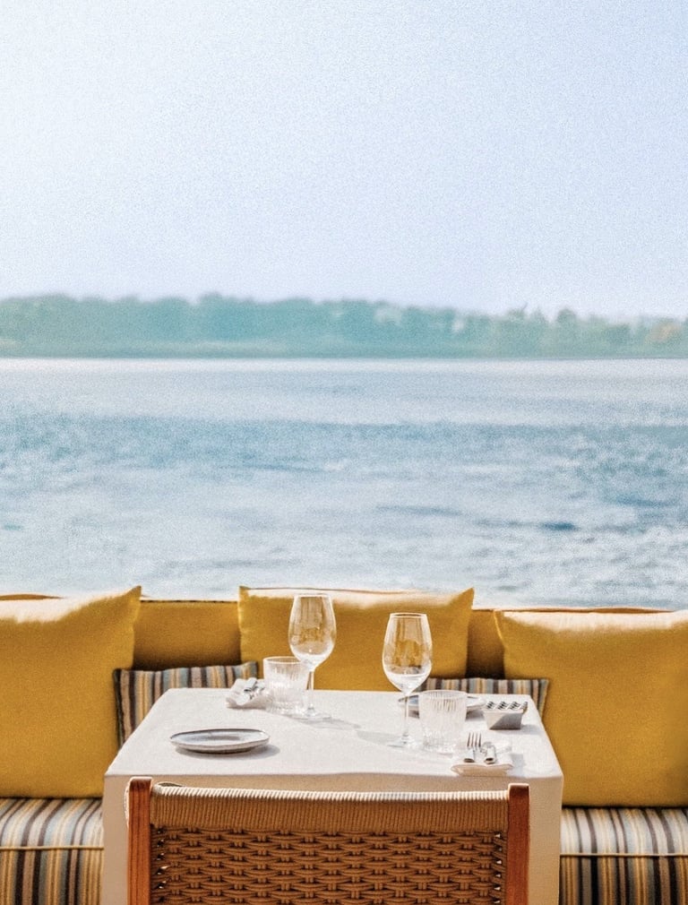 Twiggy by La Cantine Dubai lagoon beach club