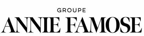 Groupe Annie Famose logo in black text on white background