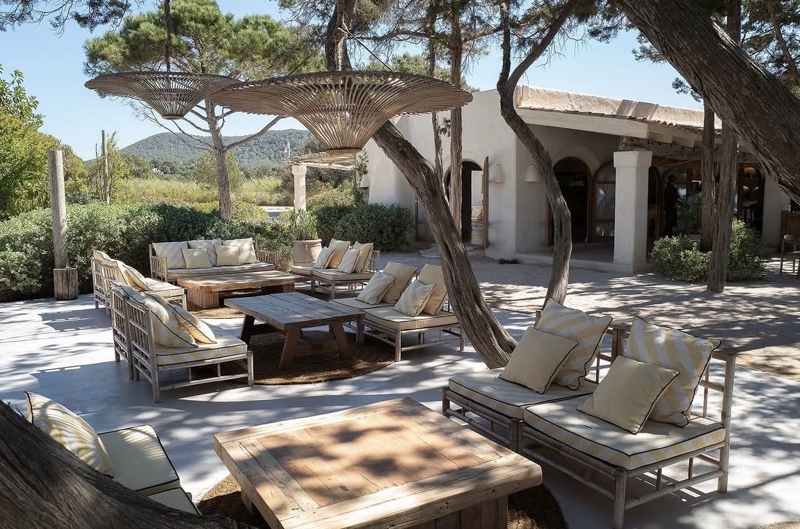 Casa Jondal beach club