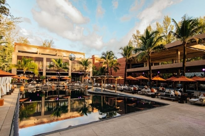 Café del Mar Phuket iconic sunset destination