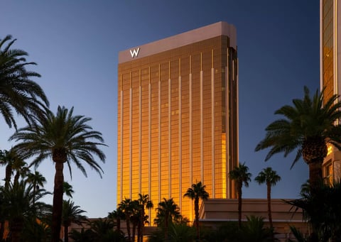W Las Vegas Hotel