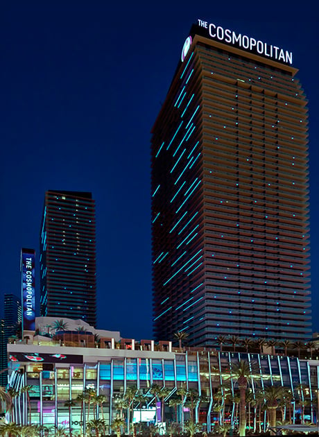 The Cosmopolitan Las Vegas