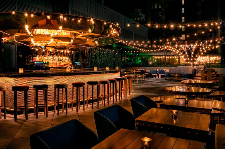 Bar Moxy