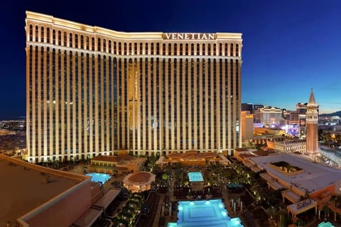 The Venetian Las Vegas Resort