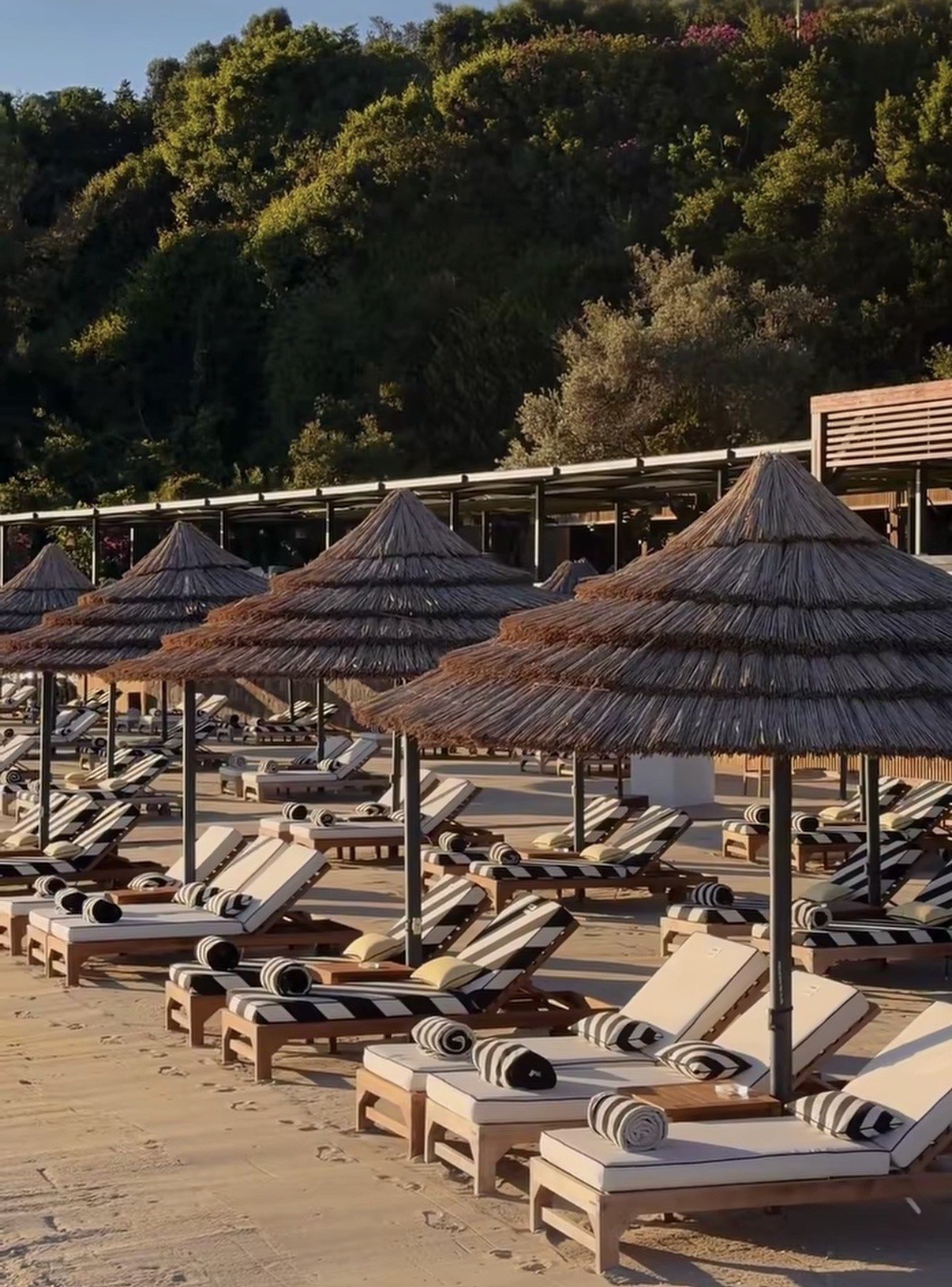 Jacquemus at Mandarin Oriental Bodrum ultra-luxury resort