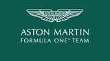 Aston Martin Formula One Team logo with winged emblem