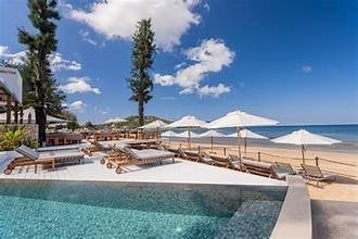 Catch Beach Club Phuket premier beachfront dining