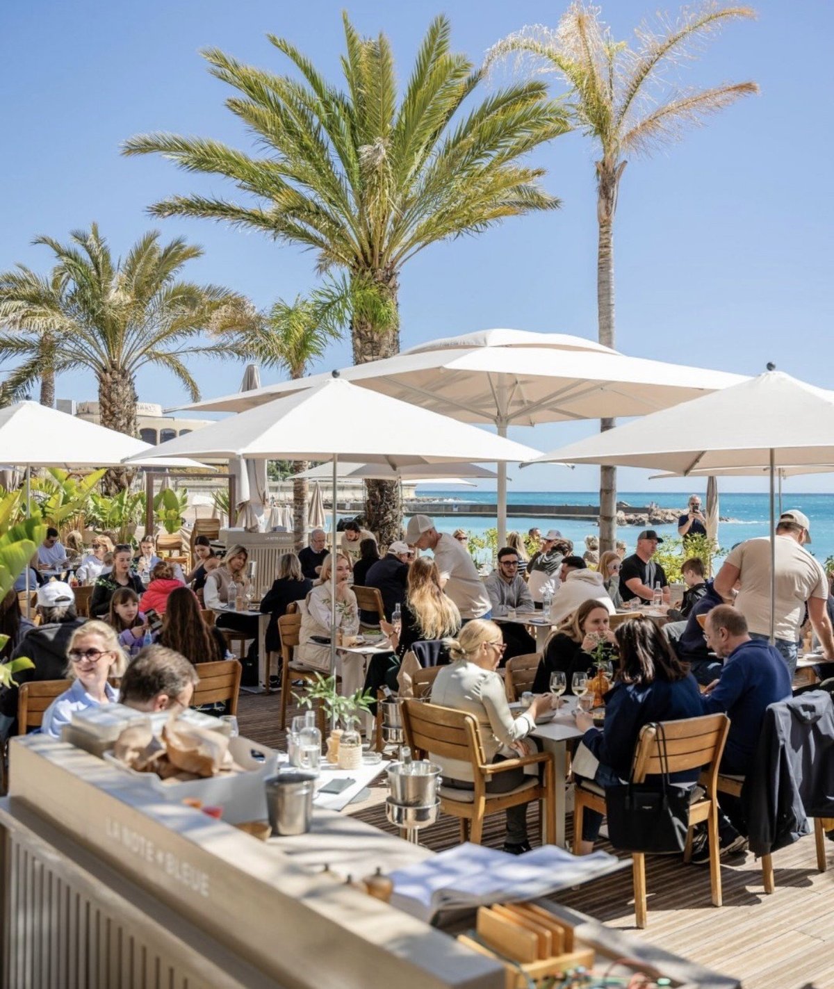 La Note Bleue Monaco