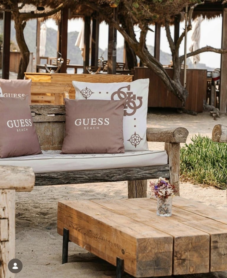 Blue Marlin Ibiza legendary beach club