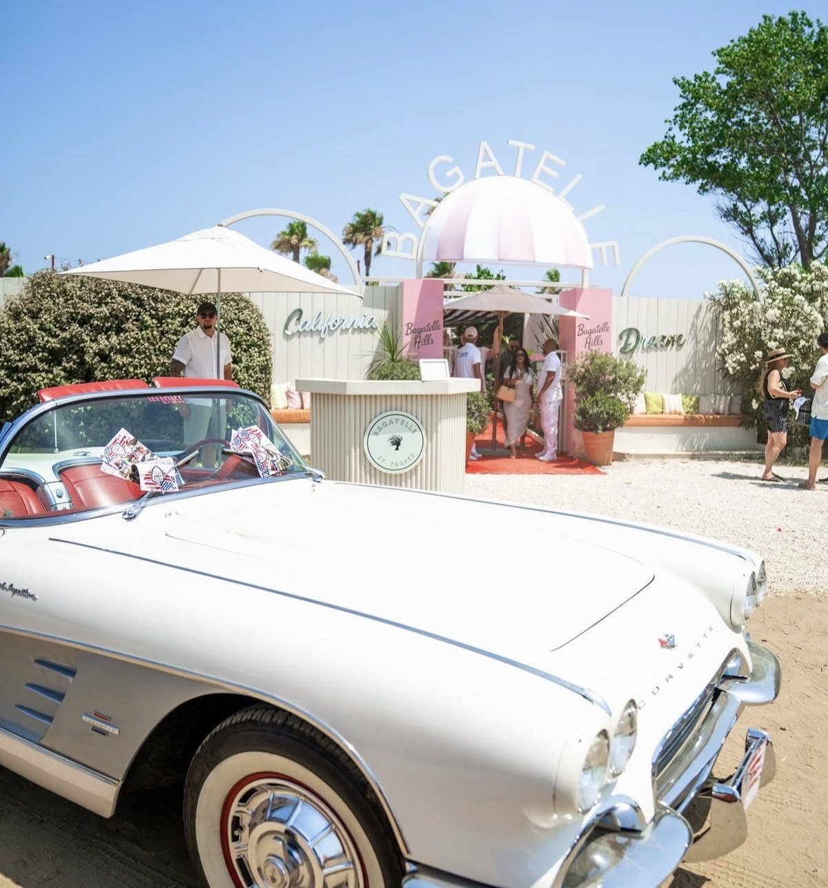 Bagatelle St Tropez
