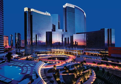 ARIA Resort Casino Las Vegas